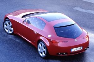 2002 - Alfa Romeo Brera Concept
