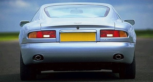 1997 - Aston Martin DB7