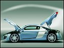 2003 - Audi LeMans  Quattro Concept