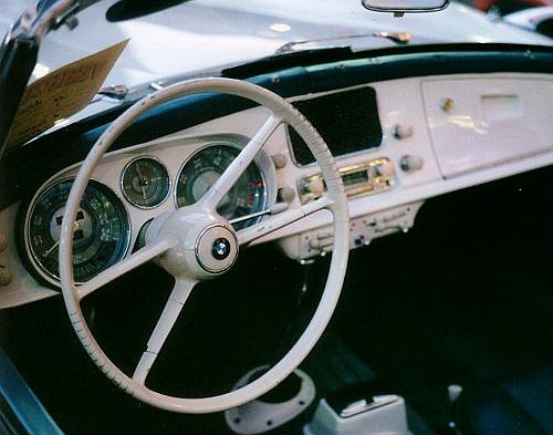 1956 - BMW 507