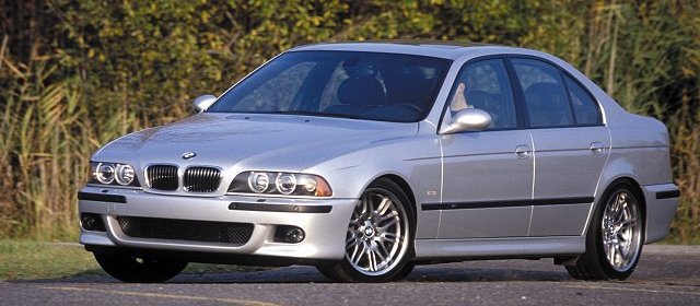 2001 - BMW M5