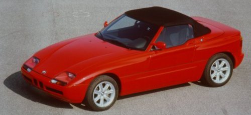 1986 - BMW Z1