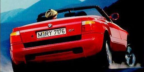 1986 - BMW Z1