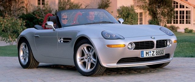 2000 - BMW Z8