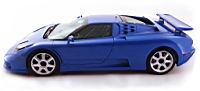 1994 - Bugatti EB110 GT