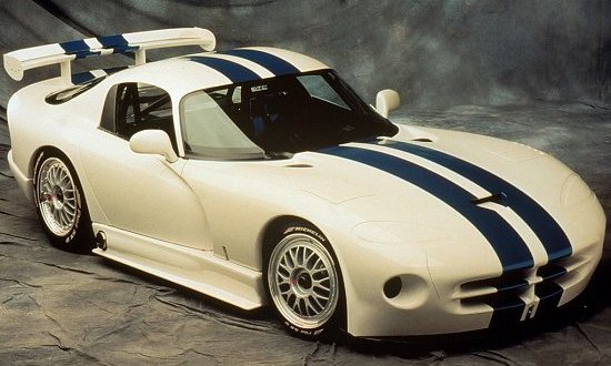 1995 - Dodge Viper GTS-R