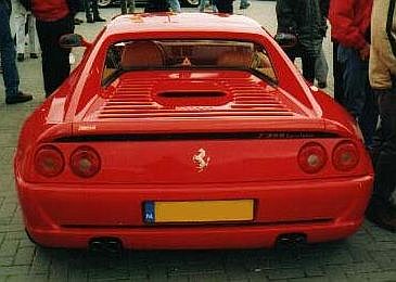 1997 - Ferrari 355 Berlinetta