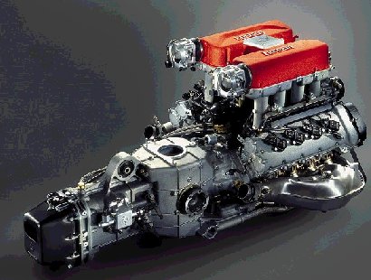 2000 - Ferrari F360 Modena