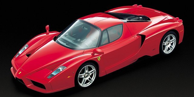 2002 - Ferrari Enzo
