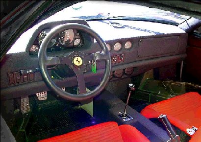 1991 - Ferrari F40