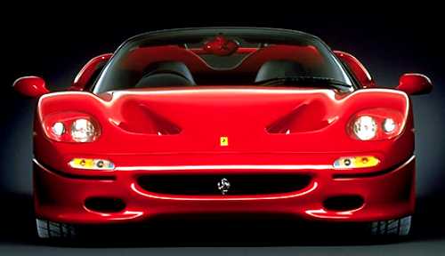 1995 - Ferrari F50