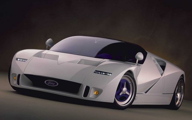 1995 - Ford GT90 Concept