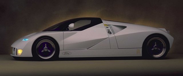 1995 - Ford GT90 Concept