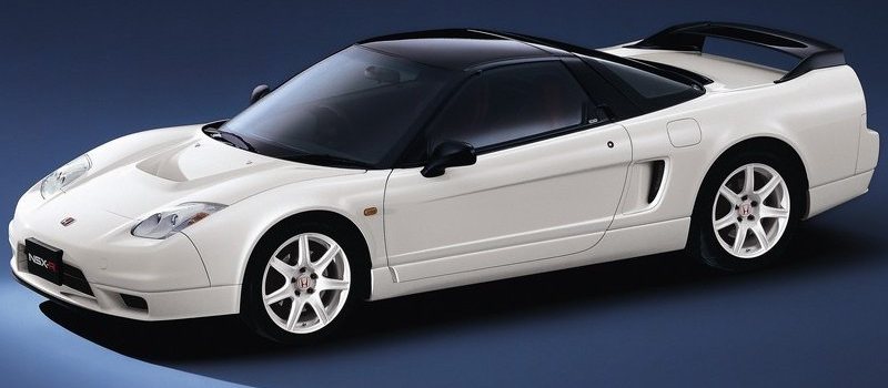 2002 - Honda NSX-R