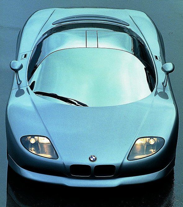 1991 - Italdesign M12 Concept