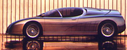 1997 - Italdesign Scighera Concept