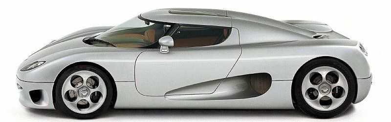 2001 - Koenigsegg CC