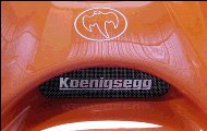 2004 - Koenigsegg CCR