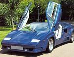1989 - Lamborghini Countach 25th Anniversary