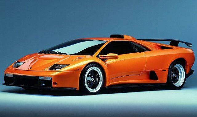1999 - Lamborghini Diablo GT
