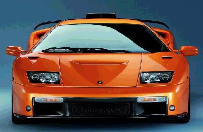 1999 - Lamborghini Diablo GT