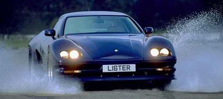 1993 - Lister Storm