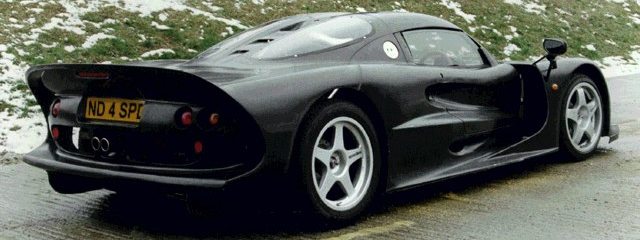 1997 - Lotus GT1