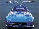 1955 - Mercedes Benz 300SL Coupe