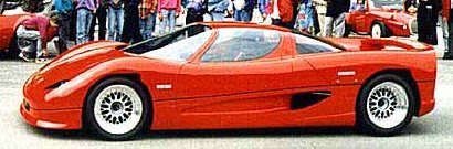 1992 - Monteverdi Hai 650F1