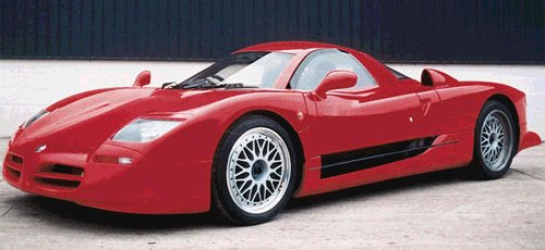 1998 - Nissan R390 GT1