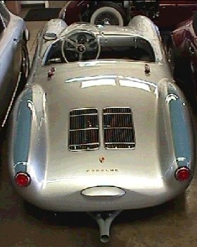 1957 - Porsche 550 Spyder A