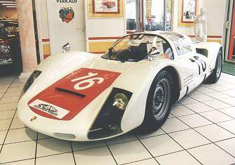 1965 - Porsche 906