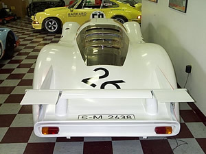 1968 - Porsche 908 Langheck