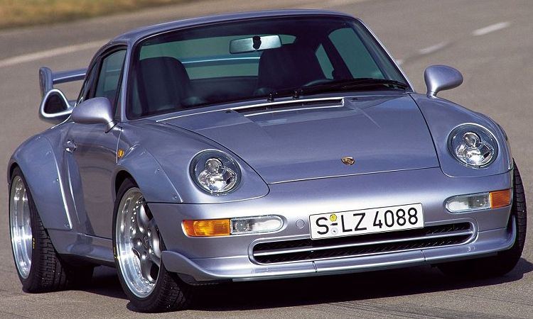 1998 - Porsche 911 GT2