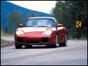 2000 - Porsche 911 Turbo