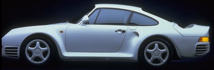 1987 - Porsche 959