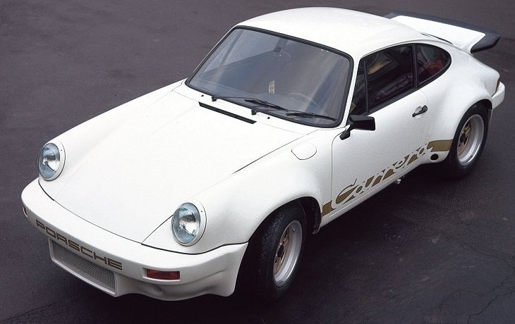 1974 - Porsche Carrera RS