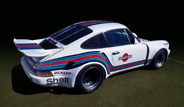 1974 - Porsche Carrera RSR Turbo