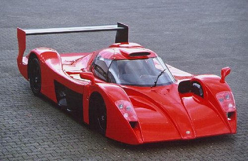1999 - Toyota GT1