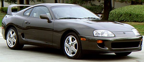 1993 - Toyota Supra Turbo