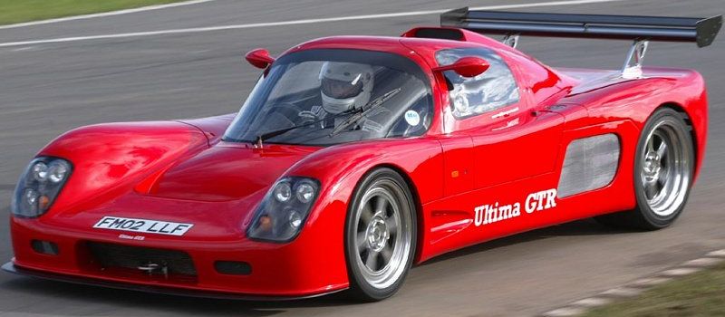 2000 - Ultima GTR