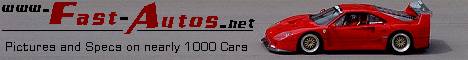 FAST-AUTOS.net - An online Database of fast cars with pictures and specifications