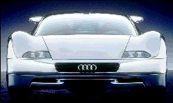 1991 - Audi Avus Quattro Concept