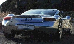 1991 - Audi Avus Quattro Concept
