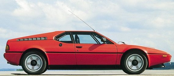 1980 - BMW M1