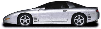 1994 - Callaway Camaro C8