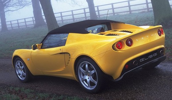 2001 - Lotus Elise