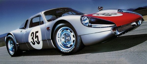 1964 - Porsche 904 GTS