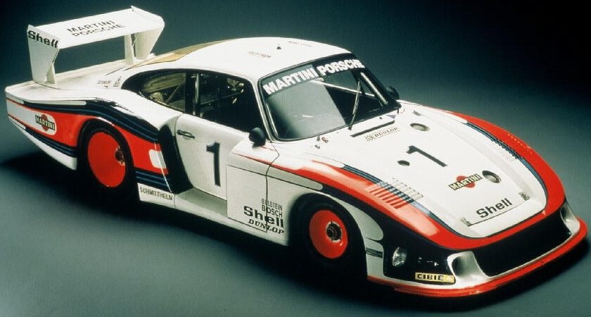 1978 - Porsche 935/78 Moby Dick