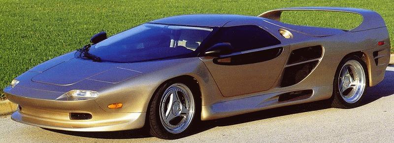 1996 - Vector M12